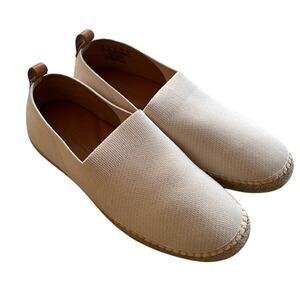 Gentle Souls by Kenneth Cole Lizzy Espadrilles Loafer Flats Women’s size 7.5